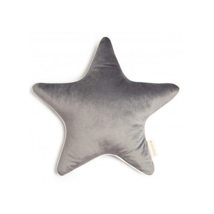 διακοσμητικό μαξιλάρι αστέρι velvet nobodinoz