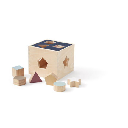 ξύλινο παιχνίδι σχημάτων kids concept